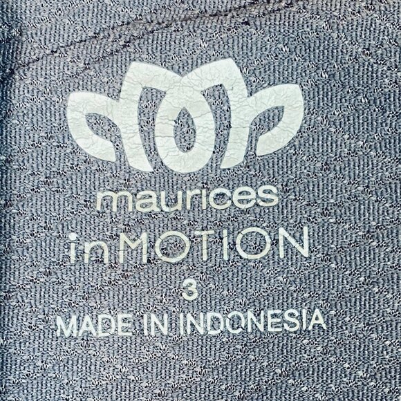 Maurices In Motion Activewear Loose Fit Racerback Tank Top Plus Sz 3 #292N - Picture 6 of 8